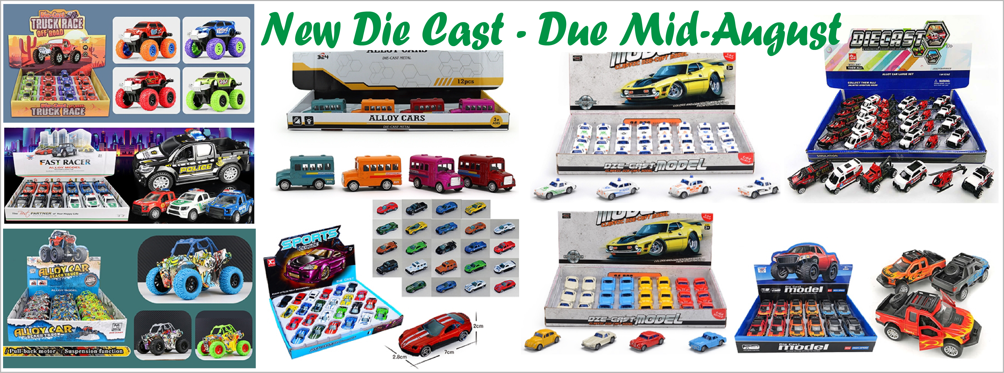 Die Cast