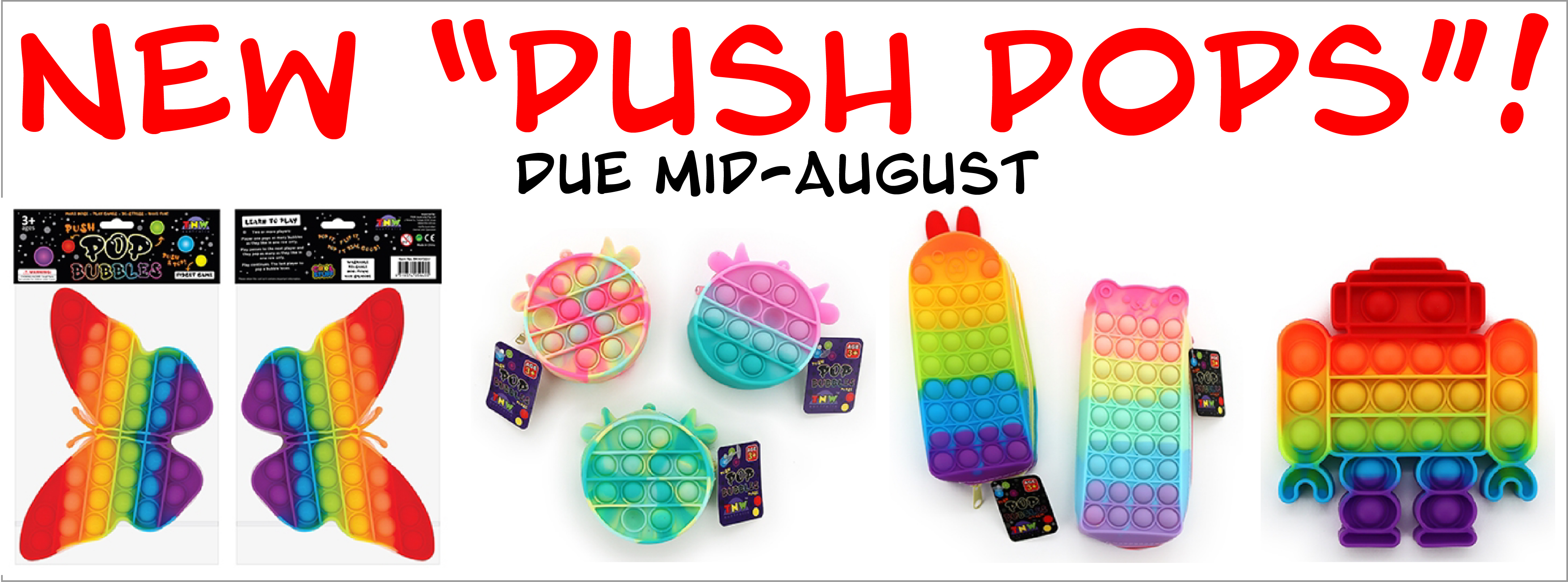 Push Pops