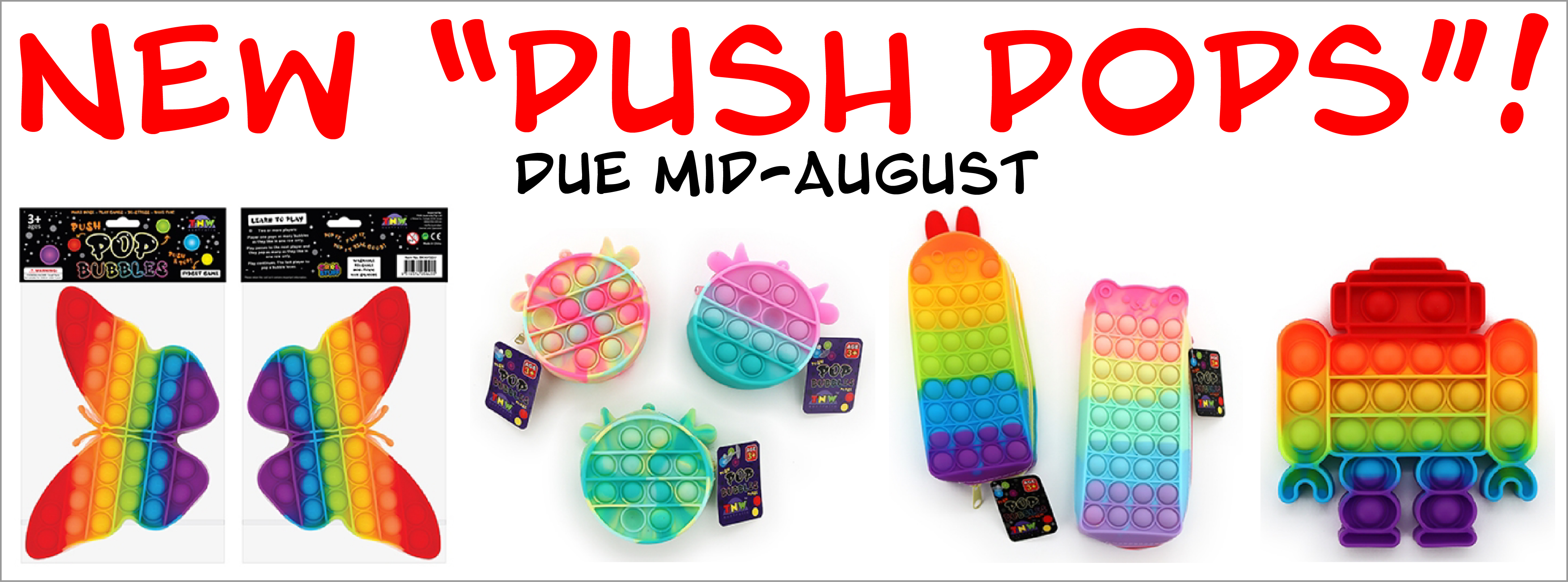 Push Pops