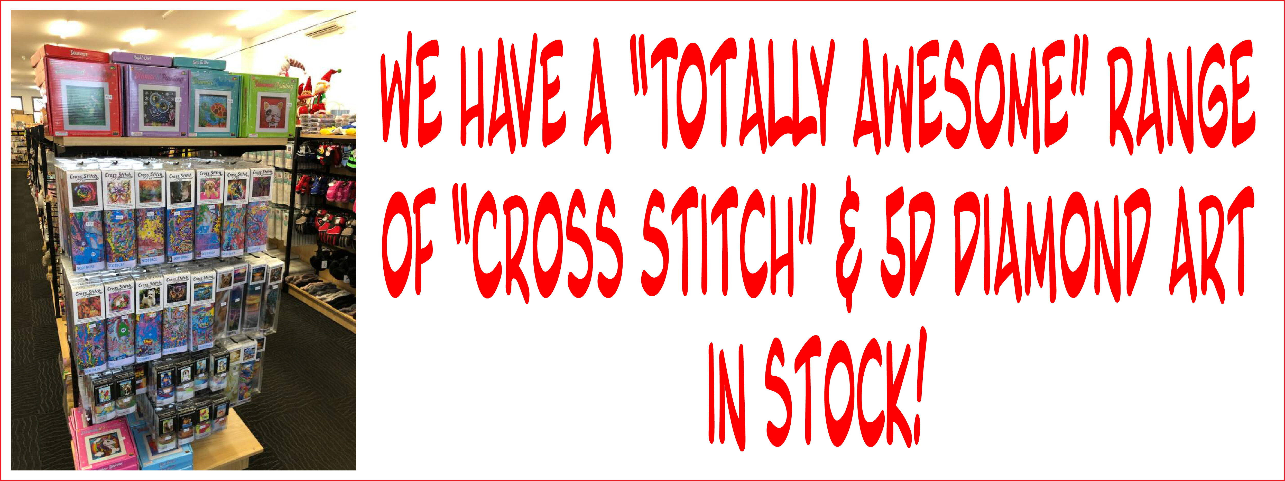 cross stitch