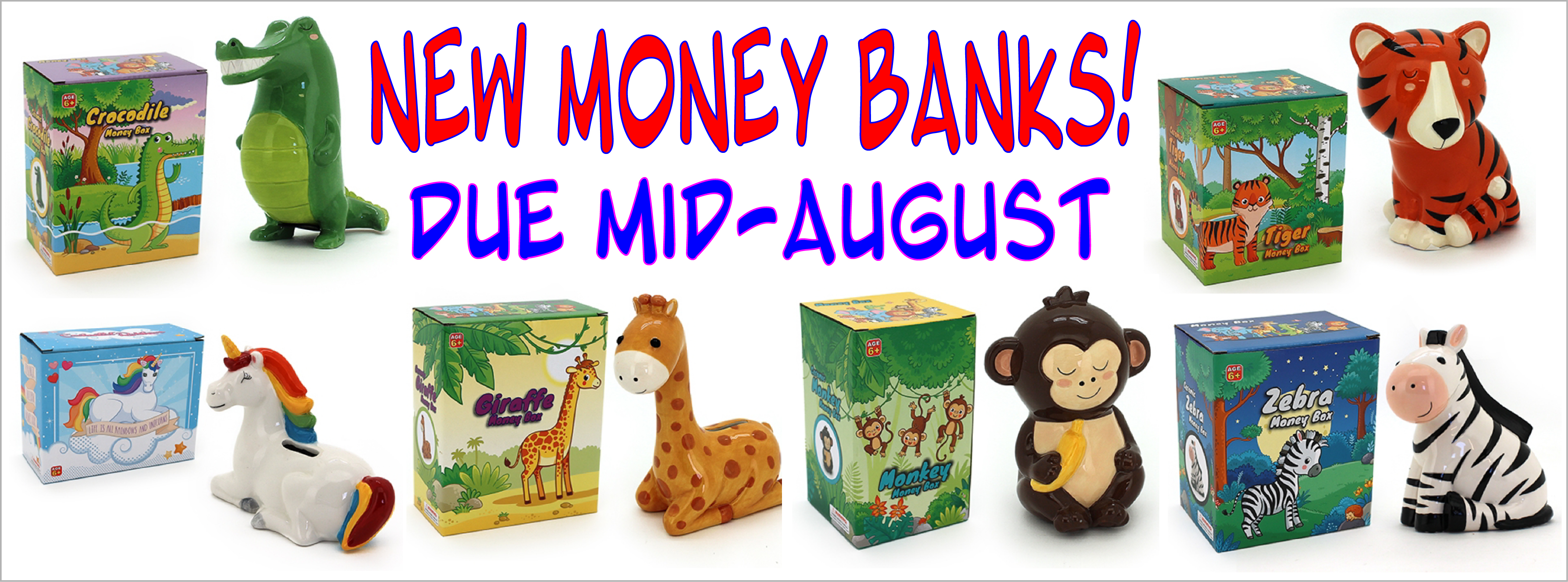 Money Banks